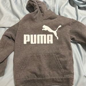Boys hooded sweatshirt